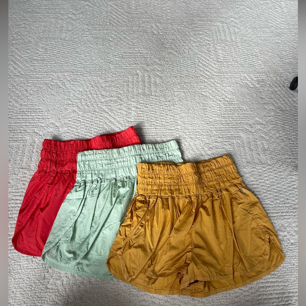 Free people shorts
